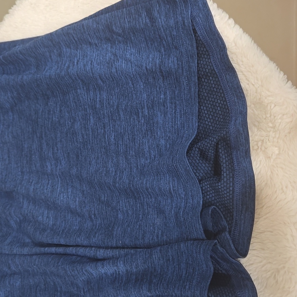 men's Blue All In Motion Shorts - Picture 10 of 13